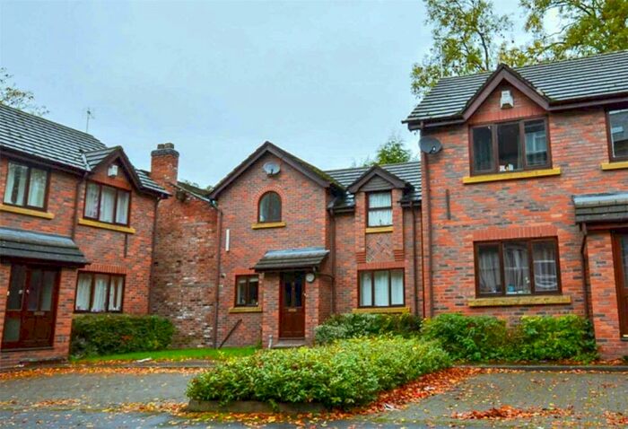 3 Bedroom Semi-Detached House To Rent In Ladybarn Mews, Fallowfield, Manchester, M14
