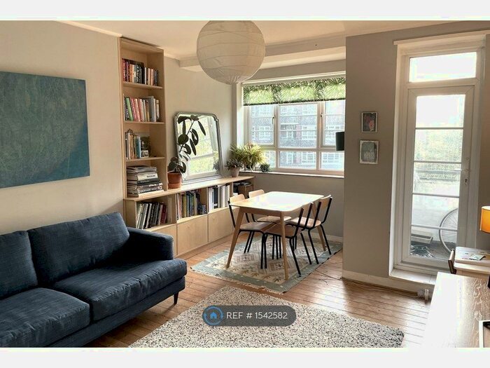 3 Bedroom Flat To Rent In Gascoyne House, London, E9