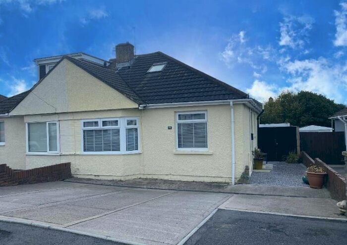 3 Bedroom Bungalow To Rent In Tennyson Drive, Cefn Glas, Bridgend CF31