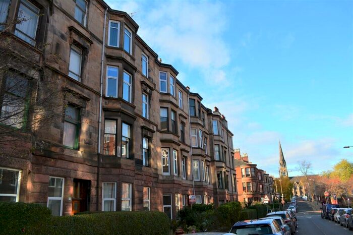 2 Bedroom Flat To Rent In Havelock Street, Flat /, Dowanhill, Glasgow, G11