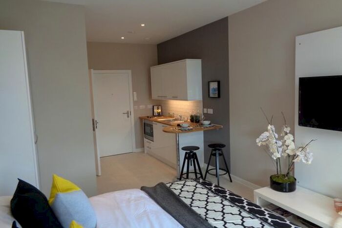 Studio To Rent In Flat, The Studios, The Parade, Watford, WD17