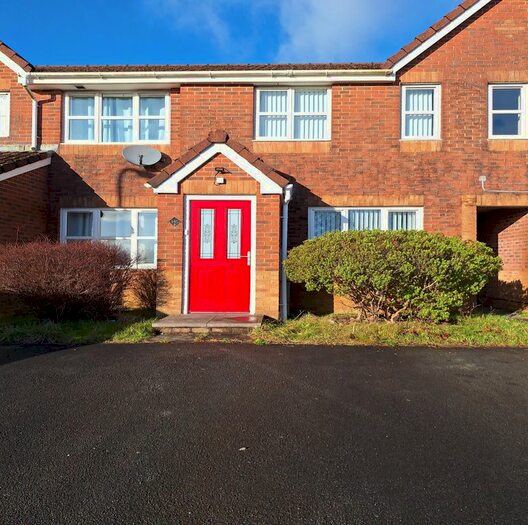 2 Bedroom Property To Rent In Lon Enfys, Llansamlet, Swansea, SA7
