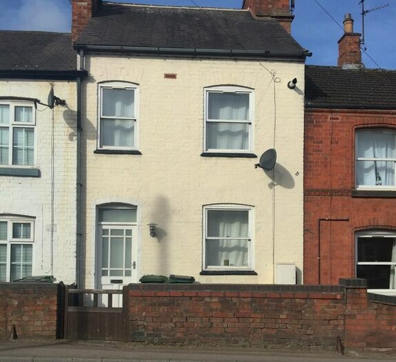 2 Bedroom Terraced House To Rent In Wigston Street, Countesthorpe, Leicester, Leicestershire LE8