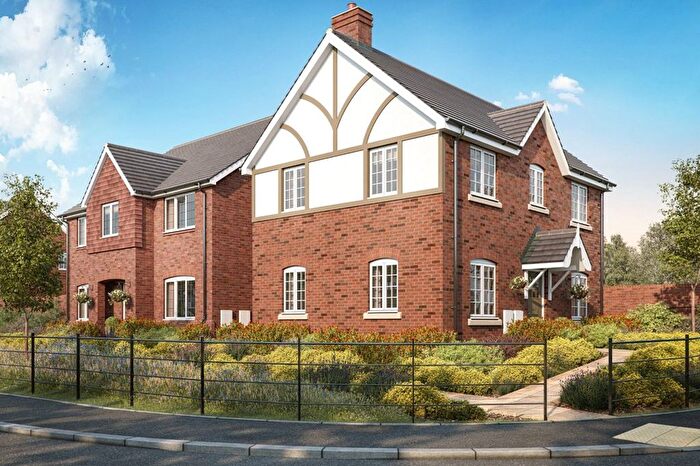 3 Bedroom Detached House For Sale In Leigh Sinton, Malvern, Worcestershire, WR13