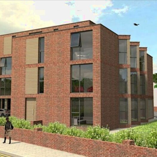 2 Bedroom Flat To Rent In Scholes Lane, St. Helens, WA10