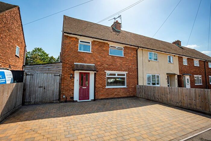3 Bedroom End Of Terrace House For Sale In Greedon Rise, Sileby, LE12