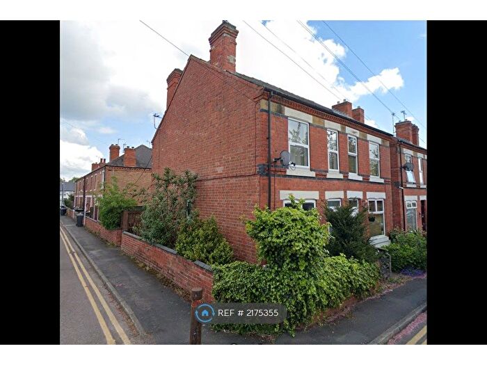 4 Bedroom End Of Terrace House To Rent In Willoughby Street, Beeston, Nottingham, NG9
