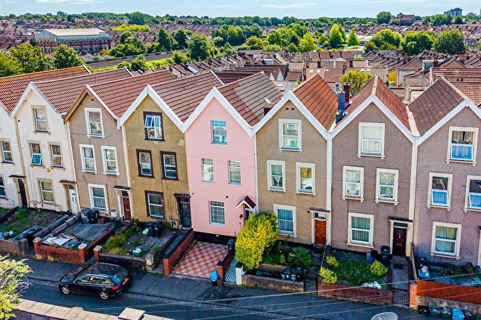 6 Bedroom Terraced House For Sale In St. Marks Road, Eastville, Bristol, BS5
