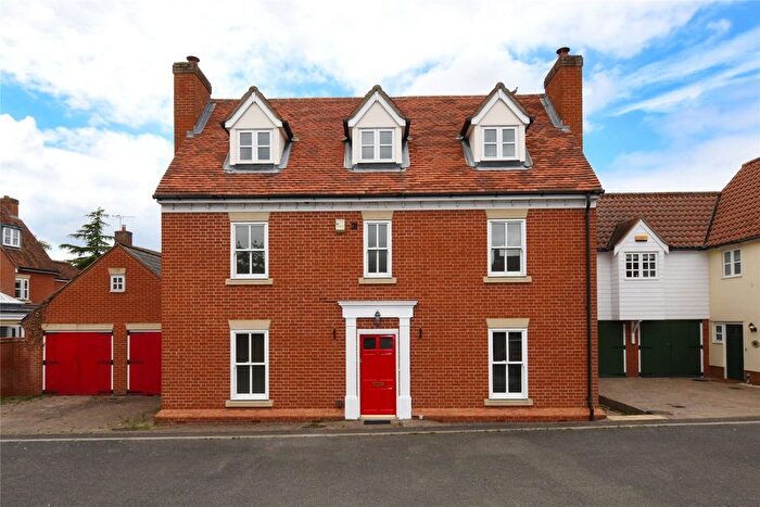 5 Bedroom Detached House To Rent In Margery Allingham Place, Tolleshunt D'arcy, Maldon, CM9
