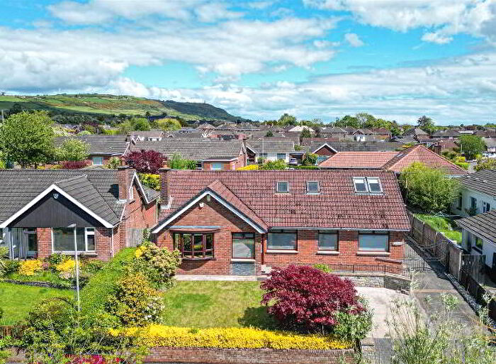 5 Bedroom Detached Bungalows For Sale In Hawthorne Road, Newtownabbey, BT37