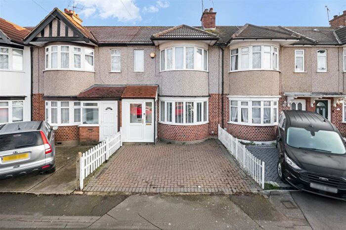 2 Bedroom Terraced House For Sale In Beverley Road, Ruislip, HA4