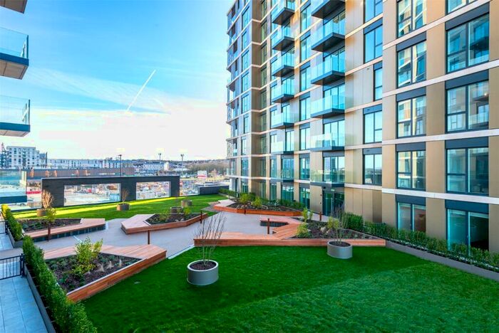 1 Bedroom Flat To Rent In Chatham Waters, South House, Gillingham Gate Road, Gillingham, ME4