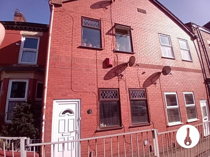 2 Bedroom Terraced House For Sale In Hinderton Road, Birkenhead, CH41
