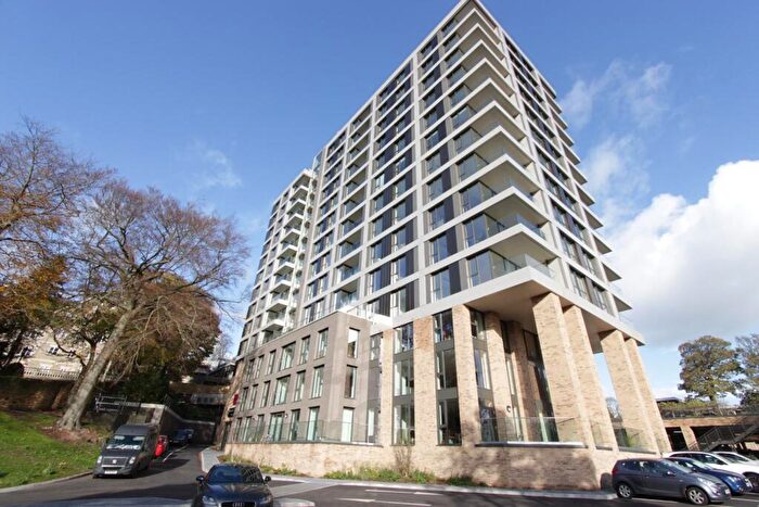 2 Bedroom Apartment To Rent In Hallam Towers, Fulwood Road, Sheffield, S10