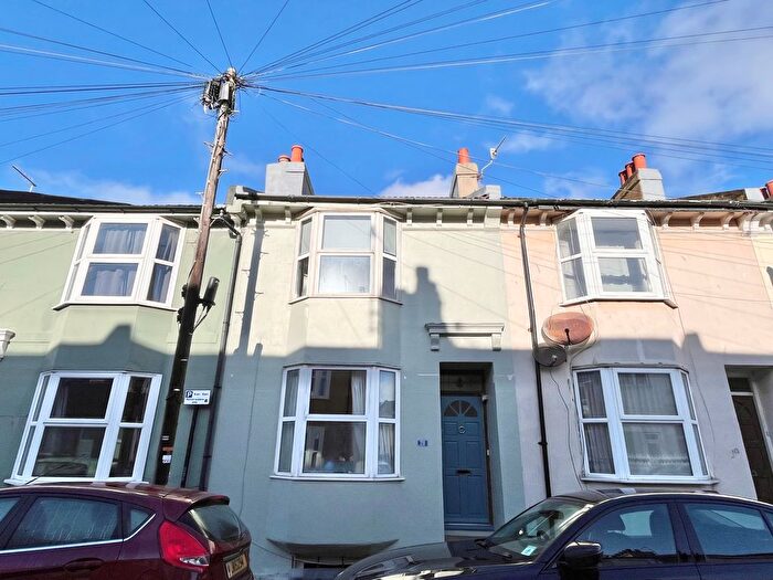 4 Bedroom Terraced House To Rent In Park Crescent Road, Brighton, BN2