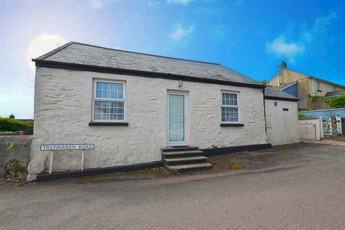 1 Bedroom Cottage For Sale In St. Ishmaels, SA62