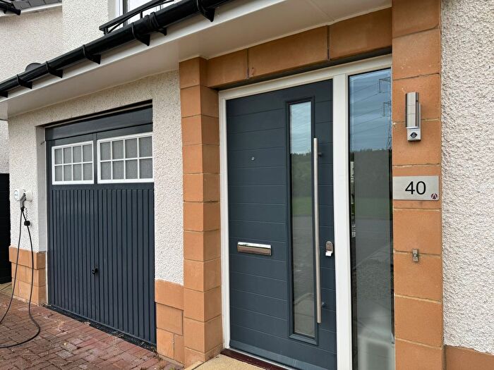 3 Bedroom Detached House To Rent In Archerfield Crescent, Newarthill, Motherwell, ML1