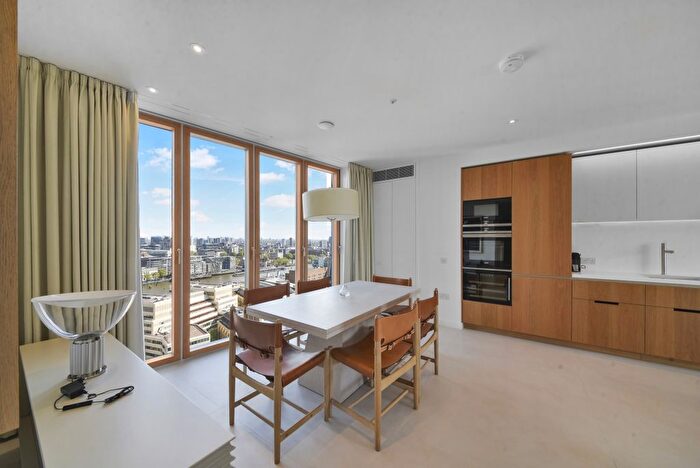 2 Bedroom Flat To Rent In Shard Place, London Bridge Street, SE1