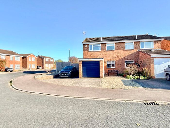 3 Bedroom End Of Terrace House For Sale In Battle Road, Tewkesbury, GL20