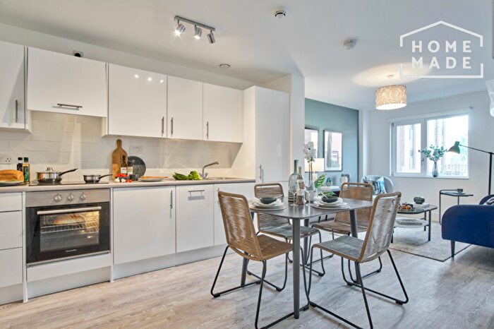 1 Bedroom Flat To Rent In Brook Place, S11