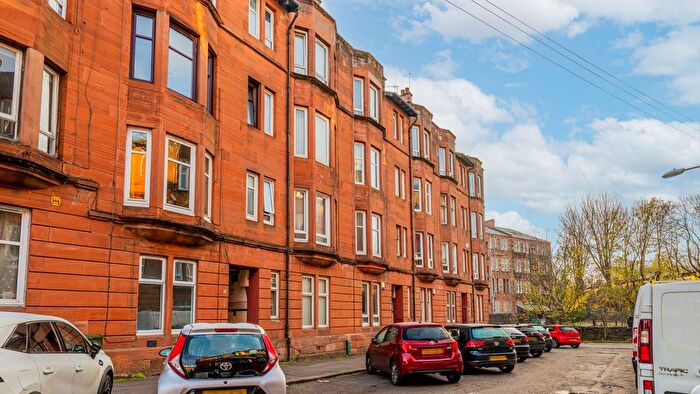 1 Bedroom Flat For Sale In Ettrick Place, Flat /, Shawlands, Glasgow, G43