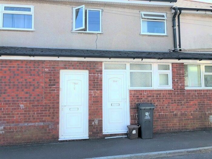 2 Bedroom Maisonette To Rent In Newport Road, Rumney, Cardiff., CF3