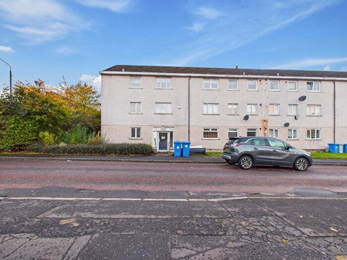 2 Bedroom Flat To Rent In Tantallon Park, East Kilbride, South Lanarkshire, G74