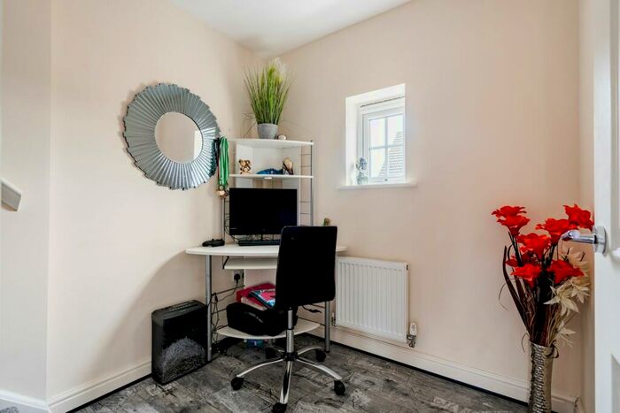 3 Bedroom Town House For Sale In Wilderness Road, Costessey, NR8