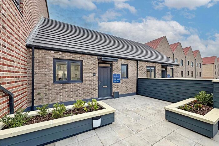 1 Bedroom Apartment For Sale In Springstead Village, Cherry Hinton, Cambridge, CB1