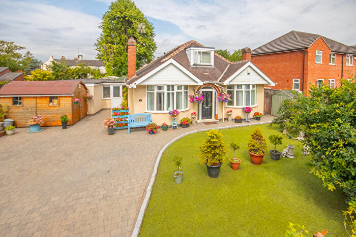 3 Bedroom Detached Bungalow For Sale In Cambridge Street, Spondon, DE21