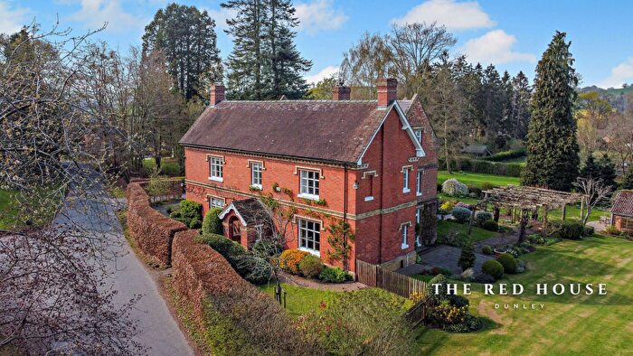 5 Bedroom Detached House For Sale In Dunley, Stourport-On-Severn, DY13