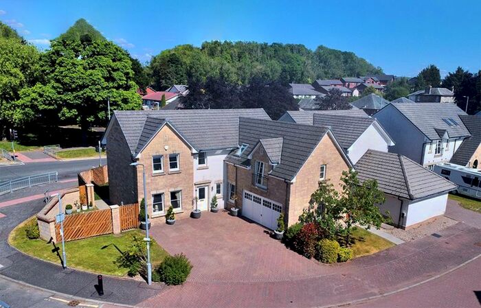 5 Bedroom Villa For Sale In Terringzean View, Cumnock, KA18