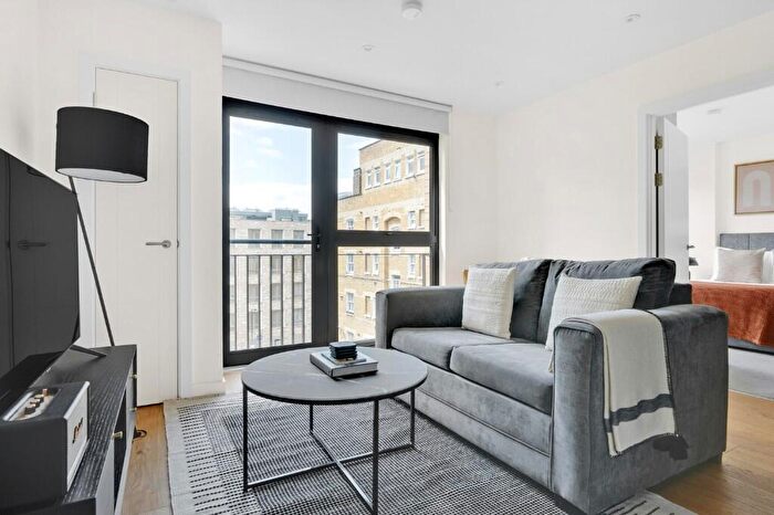 1 Bedroom Apartment To Rent In Dock Street, London, E1