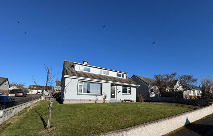 4 Bedroom Detached House For Sale In St Peters Road, Duffus, IV30