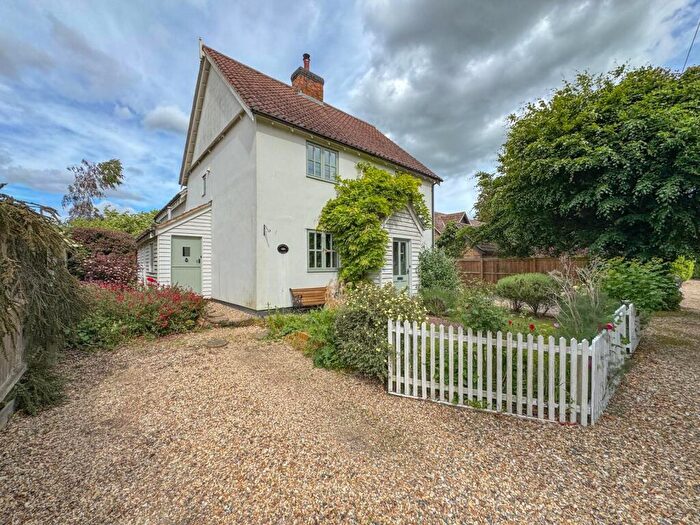 4 Bedroom Detached House To Rent In The Street, Lidgate, Newmarket, Suffolk, CB8