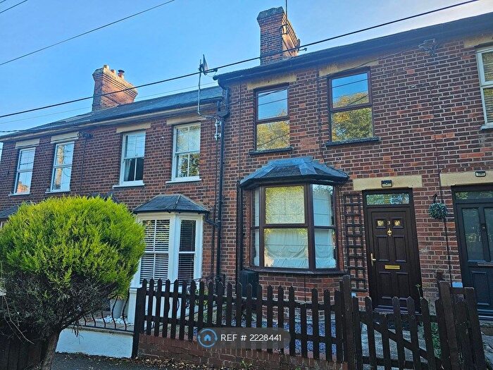3 Bedroom Terraced House To Rent In Chainey Pieces, Haverhill, CB9
