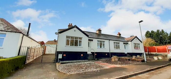 2 Bedroom Bungalow To Rent In Hillfield Road, Aston, Deeside, CH5