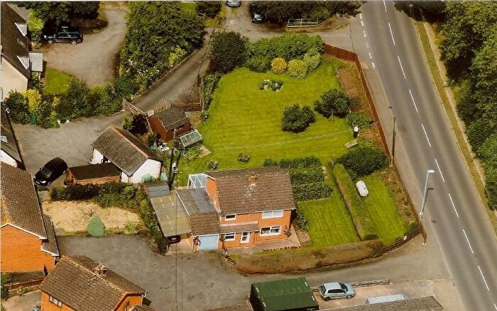 3 Bedroom Detached House For Sale In Glasbury, Hay-On-Wye, HR3