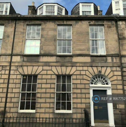 1 Bedroom Flat To Rent In Albany Street, Edinburgh, EH1