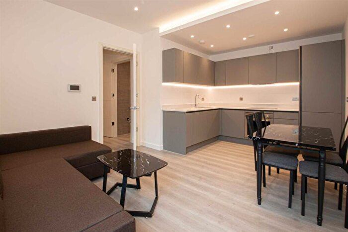 1 Bedroom Apartment To Rent In Capital Drive, Linford Wood, MK14