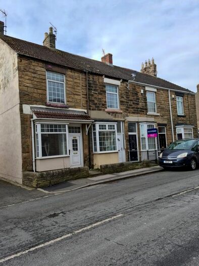 3 Bedroom Terraced House To Rent In Byerley Road, Shildon, DL4