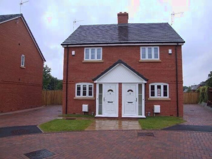 2 Bedroom Semi-Detached House To Rent In Damson Drive, Nantwich, CW5