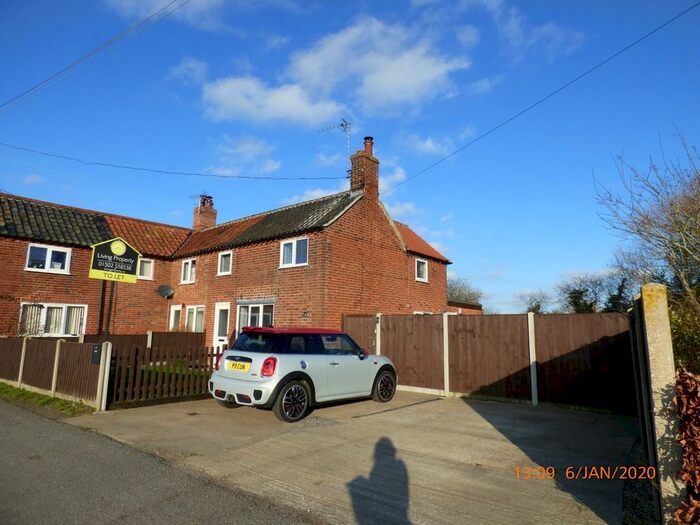3 Bedroom End Of Terrace House To Rent In Ilketshall St Margaret, Bungay, NR35
