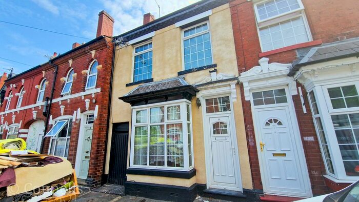 3 Bedroom Property To Rent In Meadow Street, Cradley Heath, B64