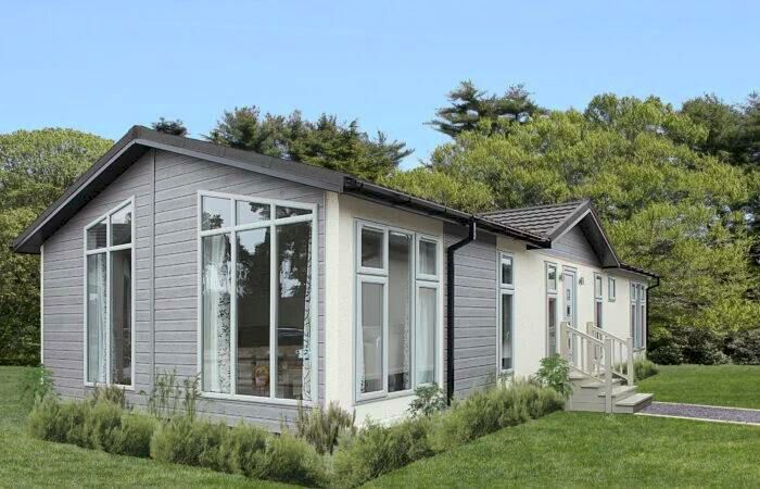 2 Bedroom Park Home For Sale In Killarney Park, Nottinghamshire, NG6