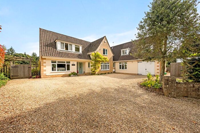 5 Bedroom Detached House For Sale In Old Road, Studley, Calne, SN11
