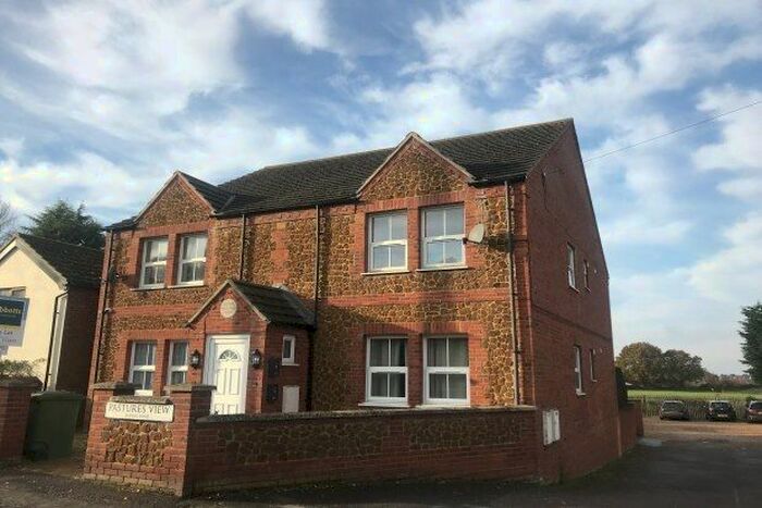 2 Bedroom Flat To Rent In Manor Road Dersingham, King's Lynn PE31