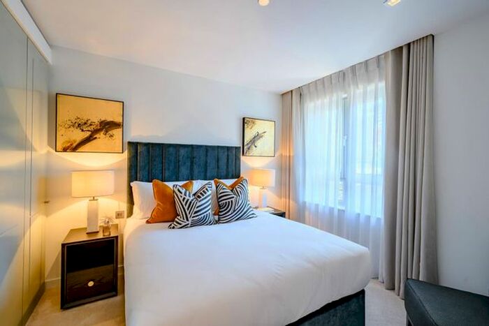 1 Bedroom Flat To Rent In West End Gate, Little Venice, London, W2