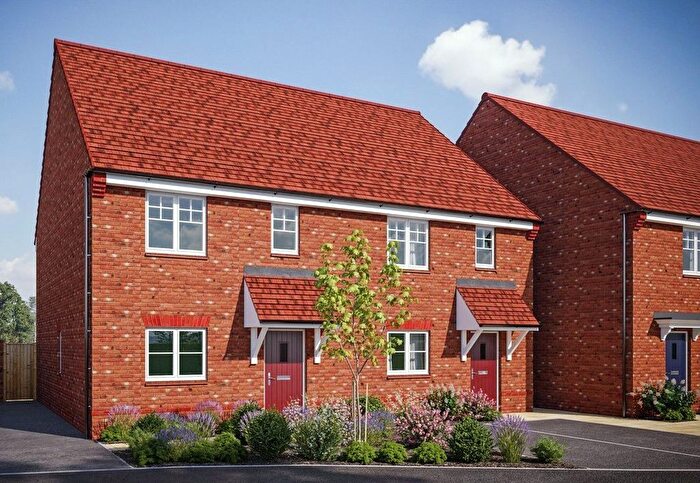 3 Bedroom Semi-Detached House For Sale In Plot, Nup End Meadow, Ashleworth, Gloucester, Gloucestershire, GL19