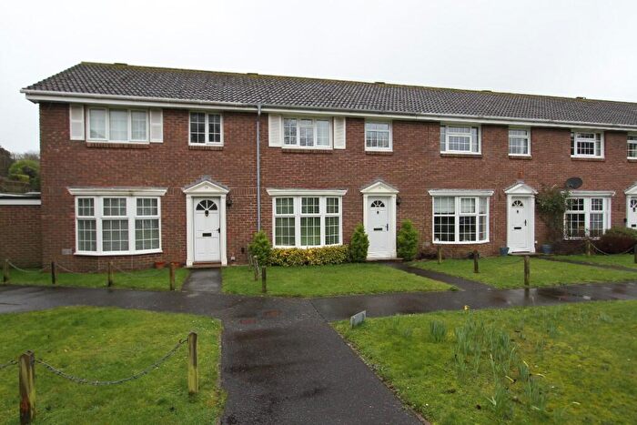 2 Bedroom Terraced House For Sale In St. Vincents Place, Eastbourne, BN20